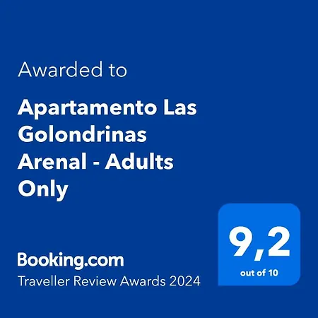 Golondrinas Arenal - Adults Only Apartment Arenal d'en Castell